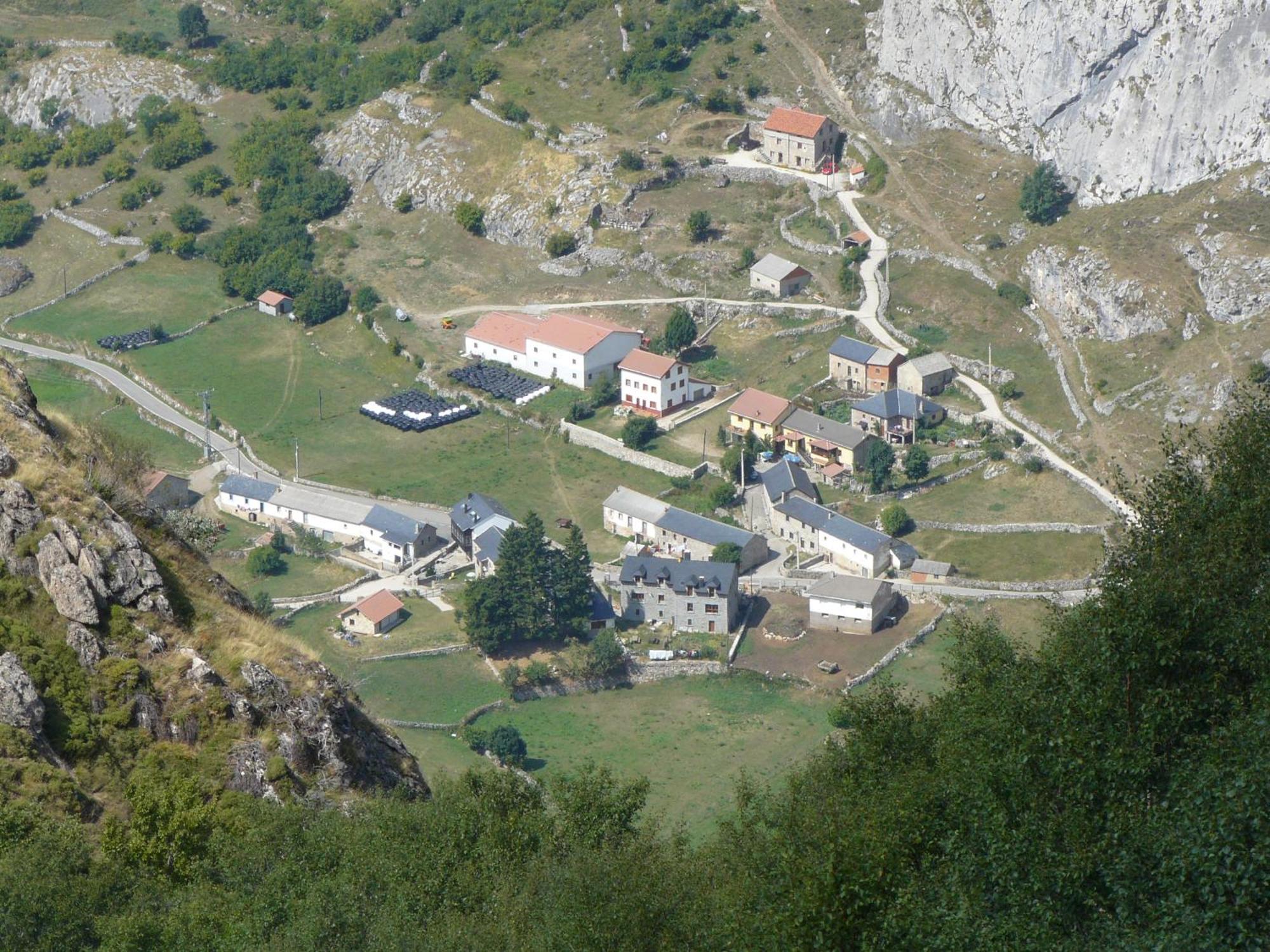 La Corona Del Auteiro Valle de Lago Εξωτερικό φωτογραφία