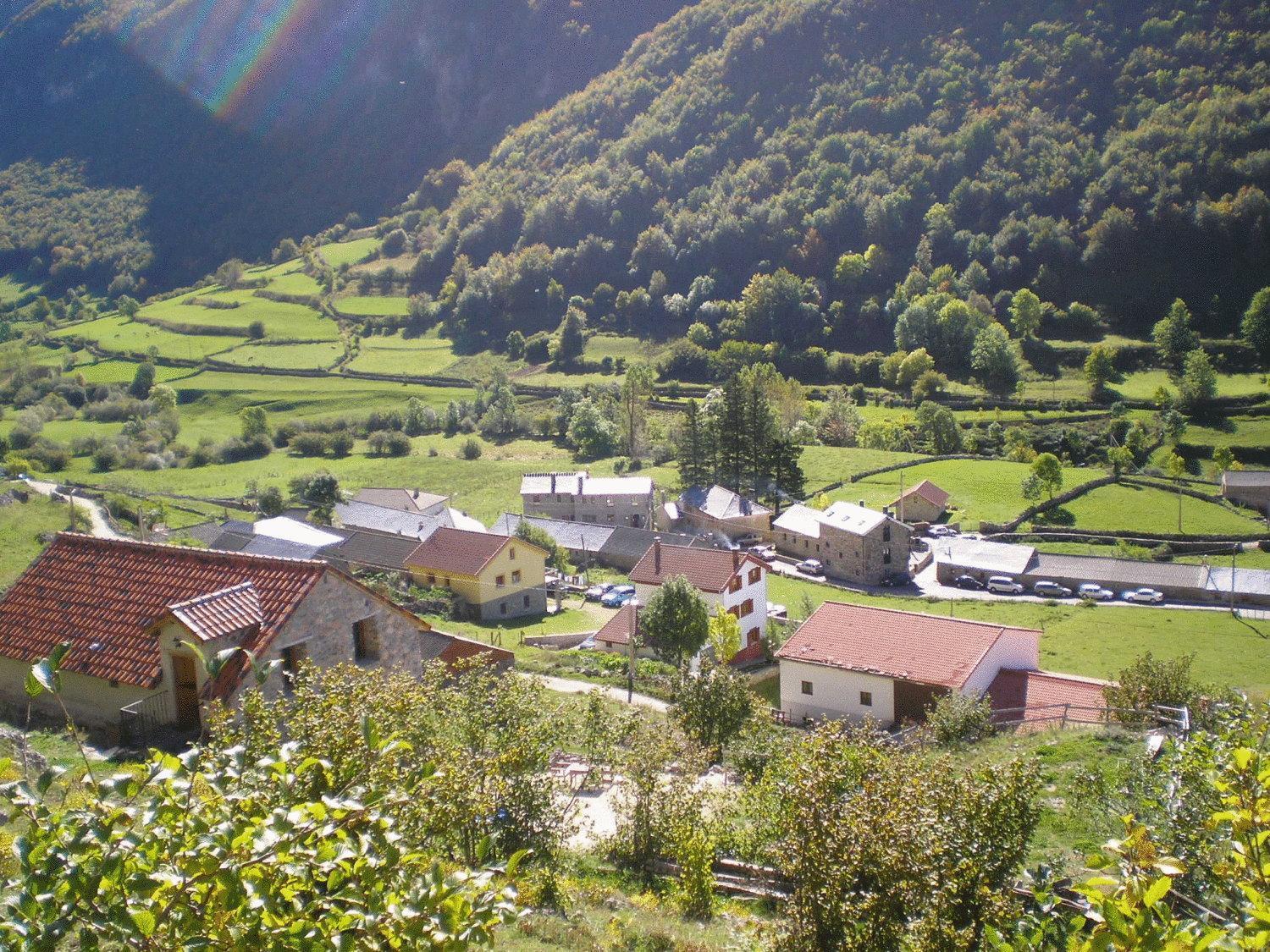 La Corona Del Auteiro Valle de Lago Εξωτερικό φωτογραφία