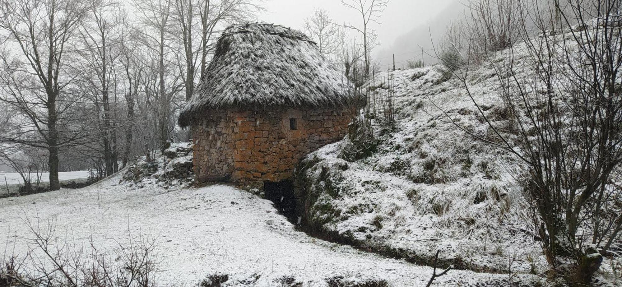 La Corona Del Auteiro Valle de Lago Εξωτερικό φωτογραφία