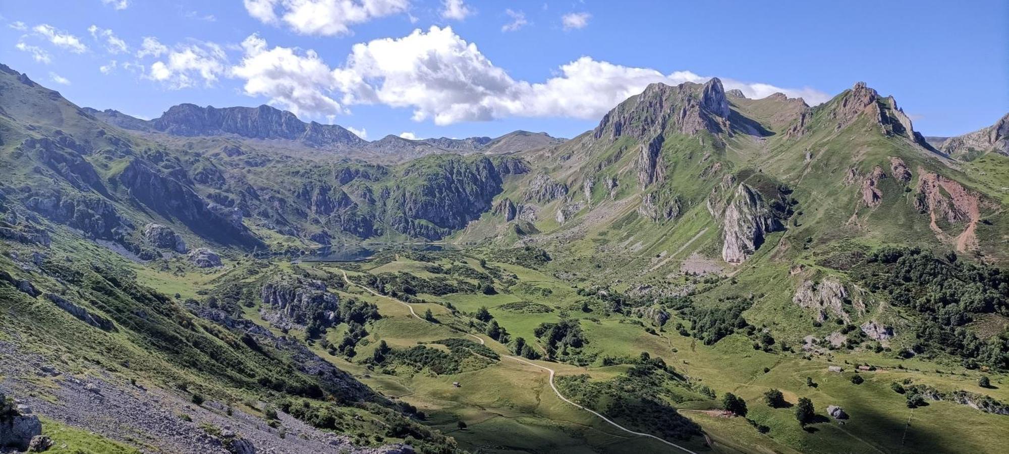 La Corona Del Auteiro Valle de Lago Εξωτερικό φωτογραφία