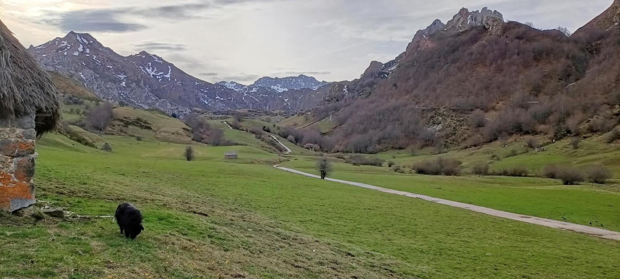 La Corona Del Auteiro Valle de Lago Εξωτερικό φωτογραφία